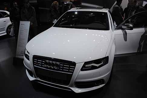 Bologna Motor Show Audi