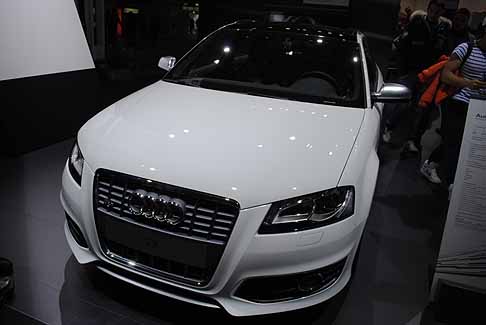 Bologna Motor Show Audi