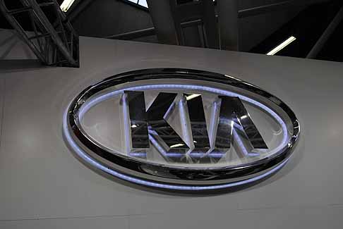 Bologna Motor Show Kia