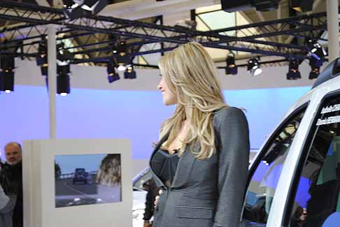 Bologna Motor Show Vip