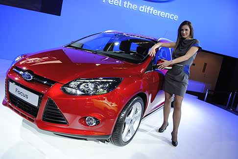 Bologna Motor Show Girls