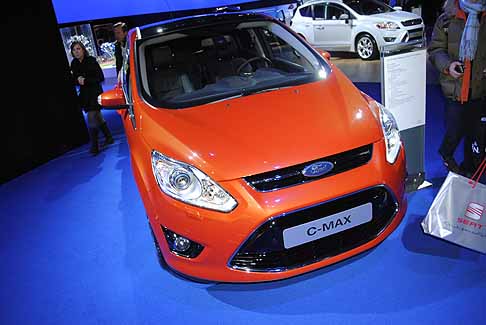 Bologna Motor Show Ford