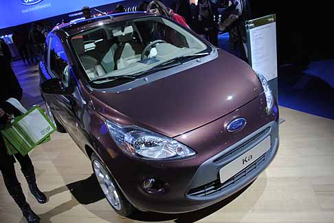 Bologna Motor Show Ford