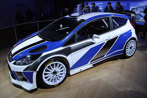 Bologna Motor Show Ford