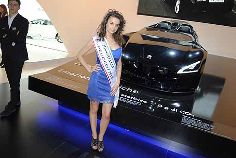 Bologna Motor Show Vip