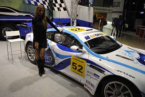 Bologna Motor Show Girls