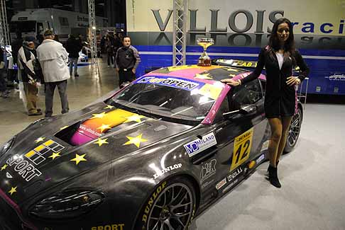 Bologna Motor Show Girls