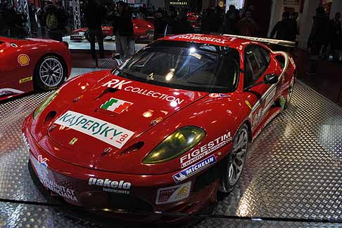 Bologna Motor Show Ferrari