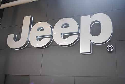 Bologna Motor Show Jeep