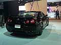 GTR posteriore supercar al New York International Auto Show 2010