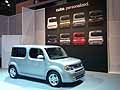 Cubo monovolume e personalizzazioni al New York International Auto Show 2010