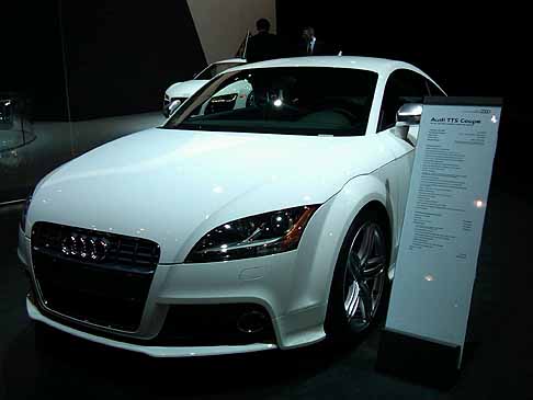 New York International Auto Show Audi