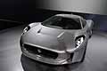 Jaguar C-X75 primo mondiale al Paris Motor Show