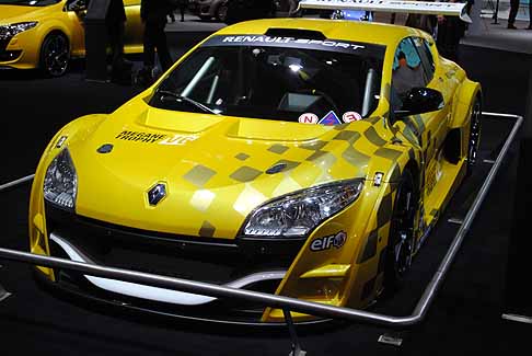 Parigi Motor Show Renault