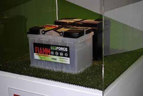 Gruppo Fiamm - Batterie con tecnologia Afb e Agm