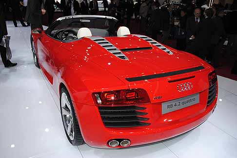 Parigi Motor Show Audi