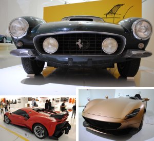 Museo Ferrari by Automania