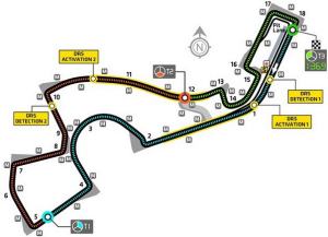 GP Russia a Sochi F1