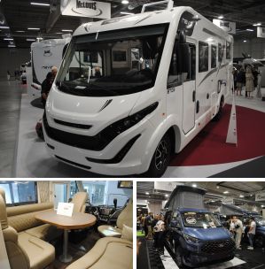 Salone del Camper 2024 By Automania